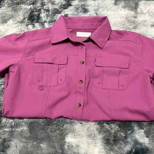 Size small fishing shirt